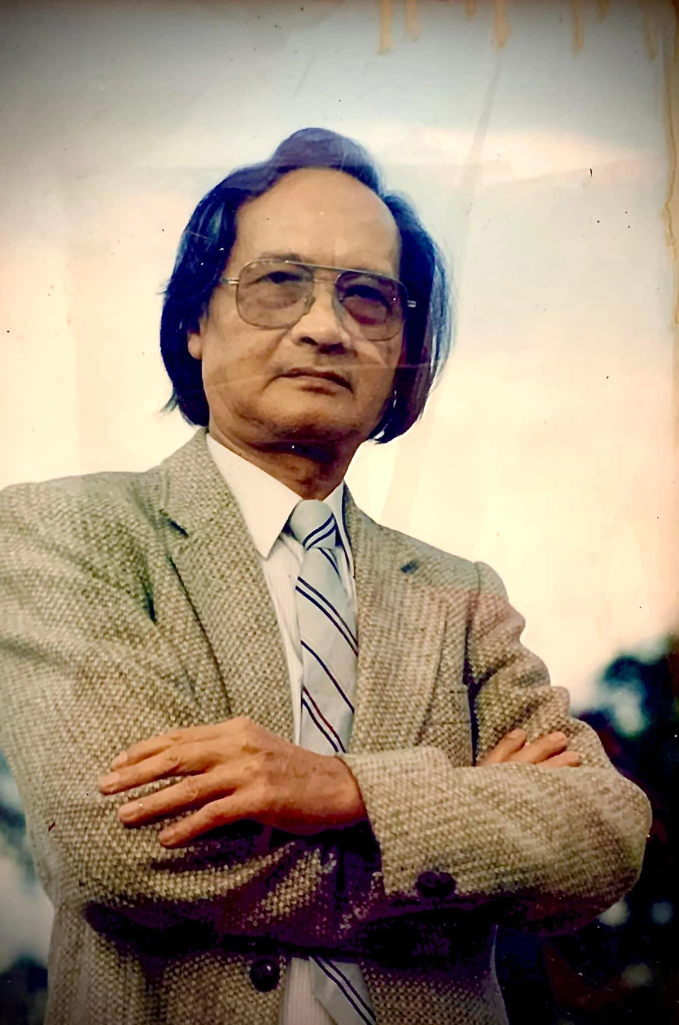 NSND Trần Tiến, bố của NSND Lê Khanh qua đời-1