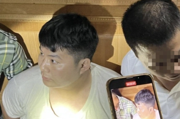 Tên cướp ngân hàng sa lưới sau 12 tiếng gây án vì... béo-3