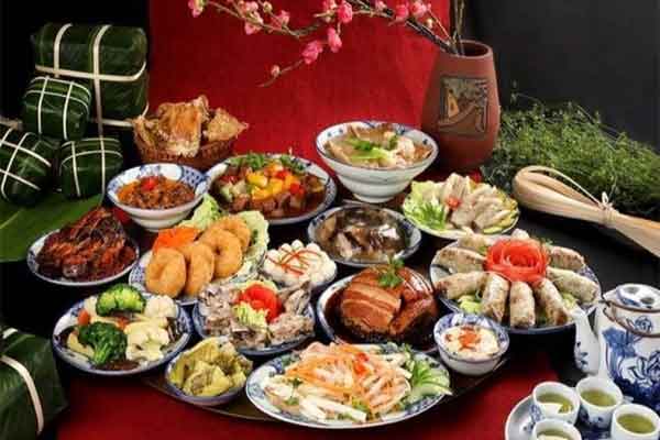 Tết ăn nhiều đồ dầu mỡ, nhất định phải uống thêm những loại nước này để khỏe ruột, da hồng rạng rỡ-2