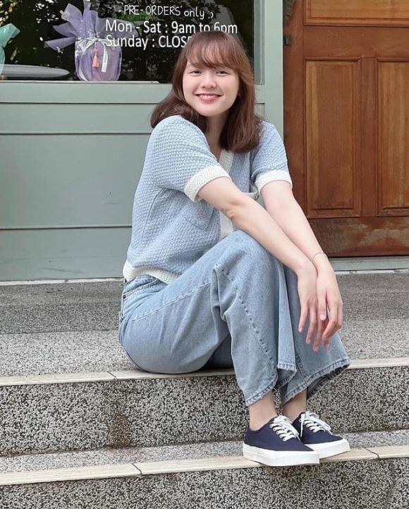 Hải Tú lên đồ cực đơn giản nhưng thanh lịch, gây chú ý vì dùng lại túi hiệu cũ cả năm qua-3