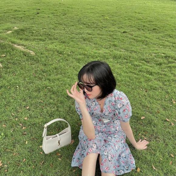 Hải Tú lên đồ cực đơn giản nhưng thanh lịch, gây chú ý vì dùng lại túi hiệu cũ cả năm qua-6