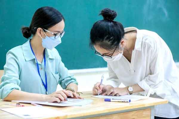 Tuyển sinh năm 2023: Các trường đại học có được xét tuyển sớm?-1