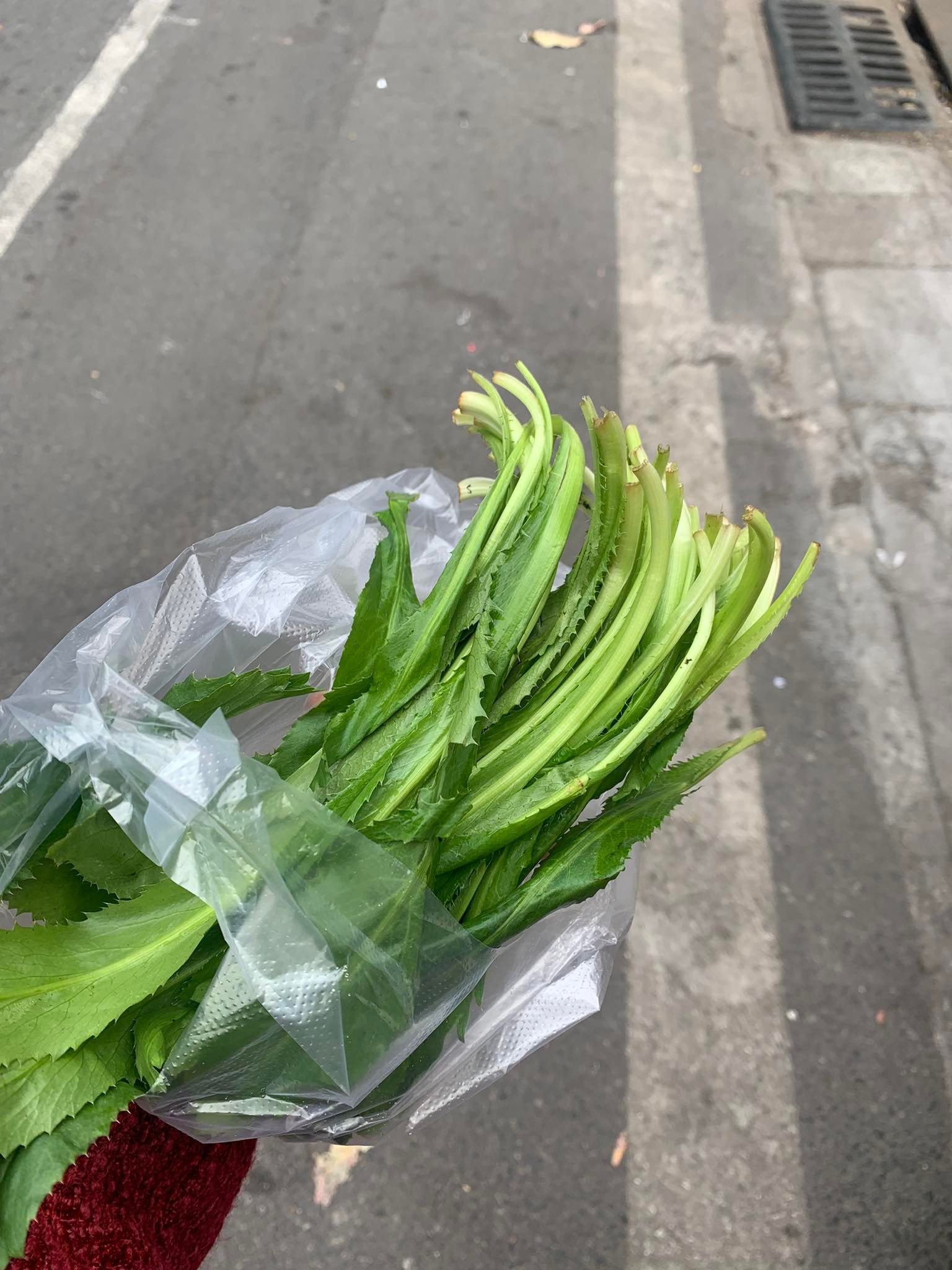 Cập nhật giá rau củ quả tại chợ dân sinh ngày mùng 2 Tết Nguyên đán 2023-3