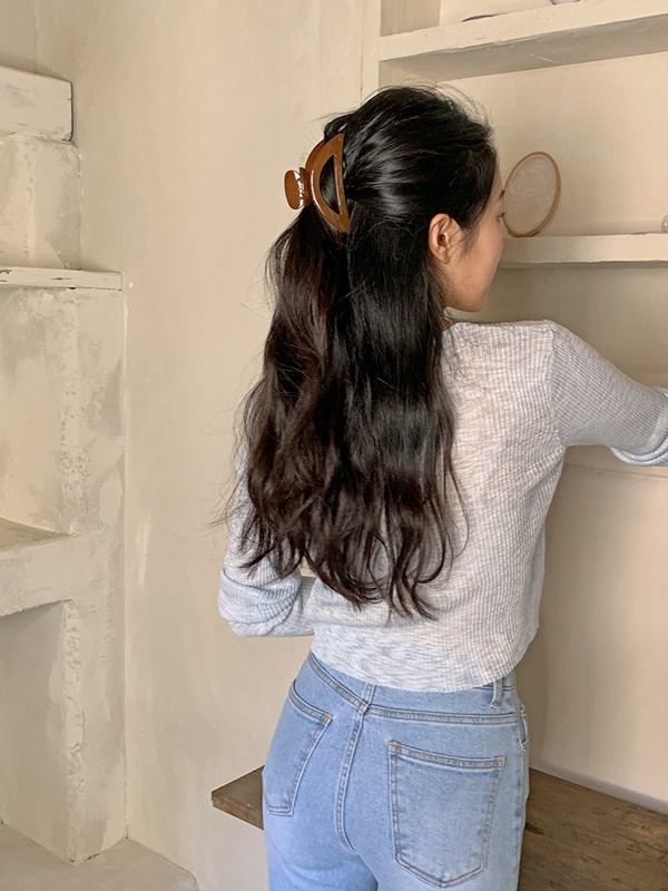 5 cách tạo kiểu sang trọng cho tóc xoăn-7