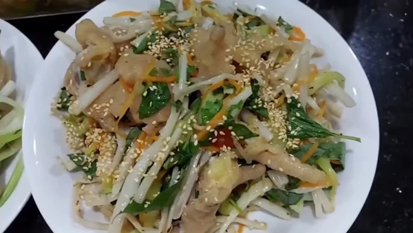 3 món ăn cực thích hợp để chống ngấy cho mâm cơm ngày Tết-1