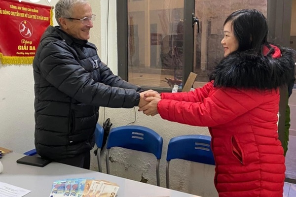 3 mẹ con tử vong trong vụ sạt lở bờ kè, 1 người bị thương-2