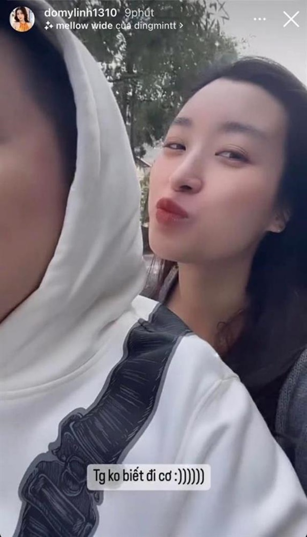 Đỗ Mỹ Linh và chồng gây tranh cãi vì đi xe máy không đội mũ bảo hiểm-3