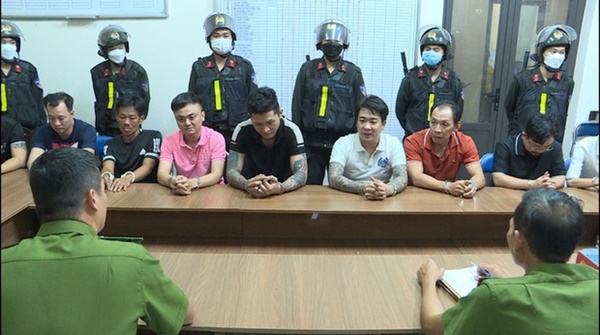 Những ông trùm đường dây cá độ bóng đá sa lưới ở TP.HCM-1