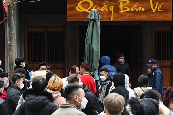 Ảnh hưởng của không khí lạnh, Bắc Bộ và Bắc Trung Bộ trời rét đậm-2