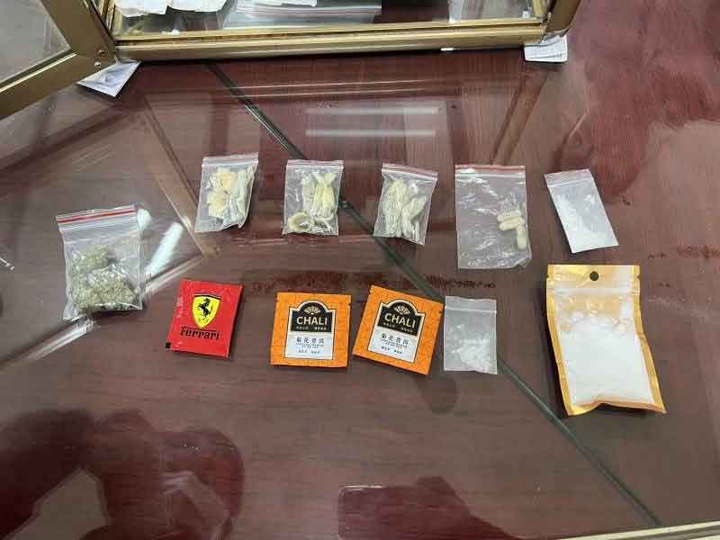 Tiktok Tuấn Saker mang ma túy từ Hà Nội lên Sa Pa để bay lắc-2