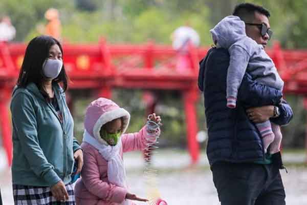 Trung Quốc ghi nhận đợt rét kỷ lục âm 53 độ C-1