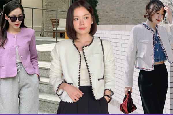 10 cách diện áo khoác mỏng phù hợp với thời tiết mùa xuân-11