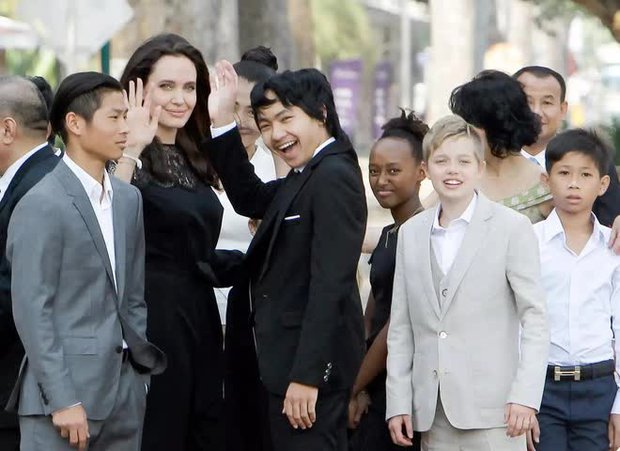 Cách dạy con khác biệt của mẹ Mèo Angelina Jolie: Tự do được ưu tiên nhưng cũng có nguyên tắc gây tranh cãi-4