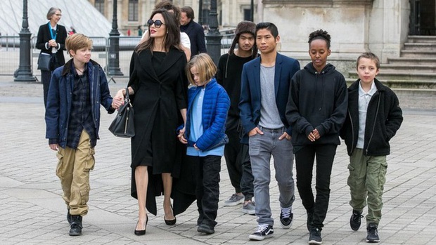 Cách dạy con khác biệt của mẹ Mèo Angelina Jolie: Tự do được ưu tiên nhưng cũng có nguyên tắc gây tranh cãi-2
