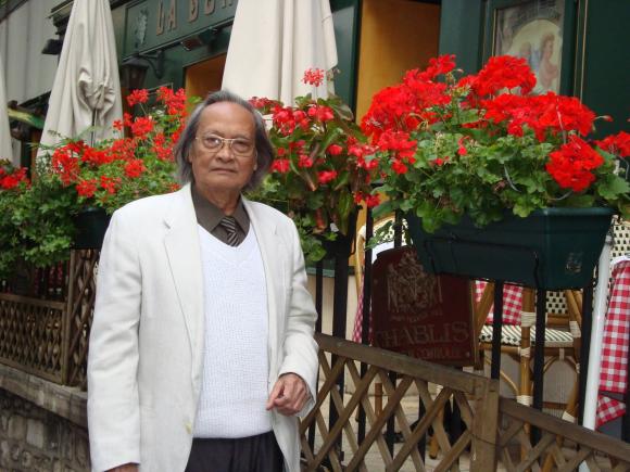 Thông tin tang lễ của NSND Trần Tiến-1