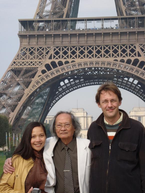 Thông tin tang lễ của NSND Trần Tiến-2