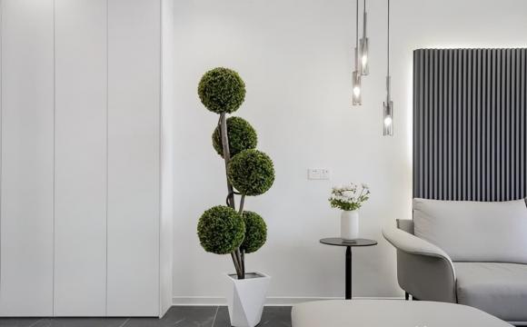 Chỉ rộng 86m2 nhưng toàn bộ ngôi nhà được trang bị đầy đủ với thiết kế tích hợp và hiệu ứng của nhà mẫu được lắp đặt sau khi hoàn thành-7