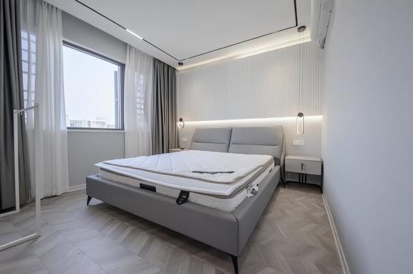 Chỉ rộng 86m2 nhưng toàn bộ ngôi nhà được trang bị đầy đủ với thiết kế tích hợp và hiệu ứng của nhà mẫu được lắp đặt sau khi hoàn thành-14