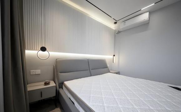 Chỉ rộng 86m2 nhưng toàn bộ ngôi nhà được trang bị đầy đủ với thiết kế tích hợp và hiệu ứng của nhà mẫu được lắp đặt sau khi hoàn thành-13