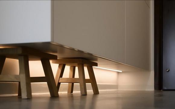 Chỉ rộng 86m2 nhưng toàn bộ ngôi nhà được trang bị đầy đủ với thiết kế tích hợp và hiệu ứng của nhà mẫu được lắp đặt sau khi hoàn thành-2