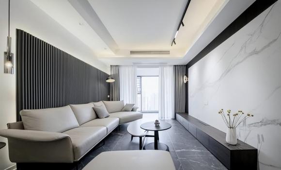 Chỉ rộng 86m2 nhưng toàn bộ ngôi nhà được trang bị đầy đủ với thiết kế tích hợp và hiệu ứng của nhà mẫu được lắp đặt sau khi hoàn thành-3