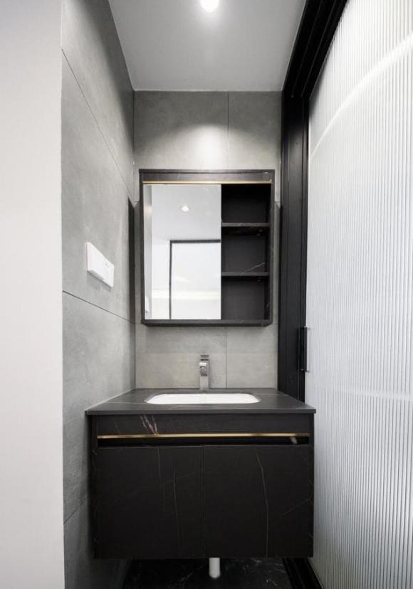 Chỉ rộng 86m2 nhưng toàn bộ ngôi nhà được trang bị đầy đủ với thiết kế tích hợp và hiệu ứng của nhà mẫu được lắp đặt sau khi hoàn thành-20