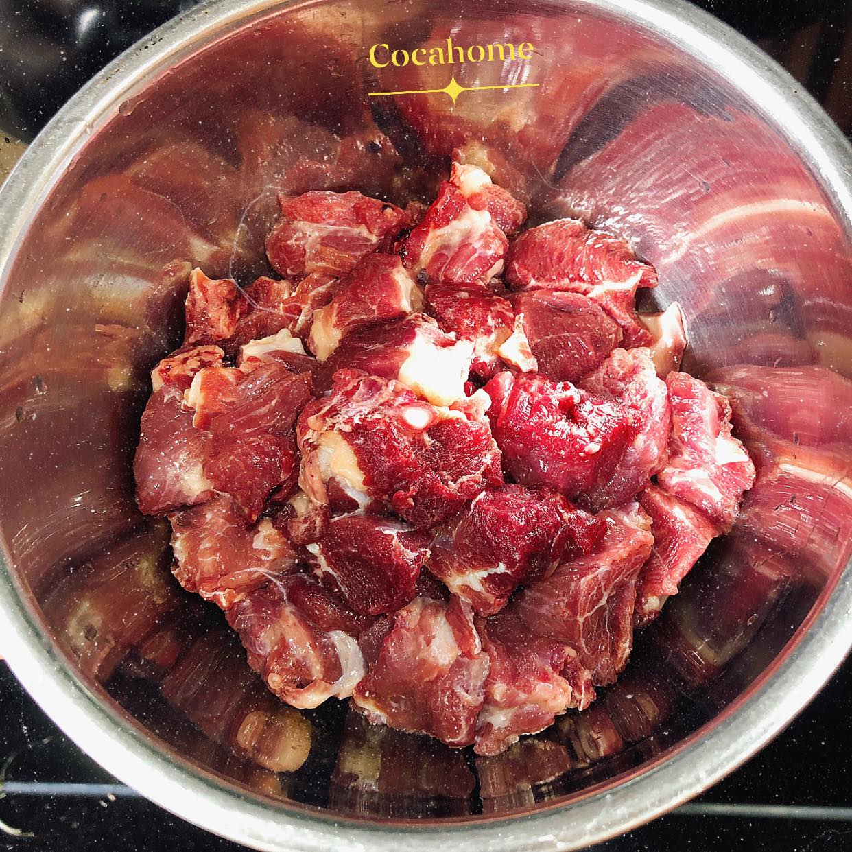 Mách bạn cách làm bò sốt vang không cần rượu vẫn thơm lừng, ngon đúng điệu-3