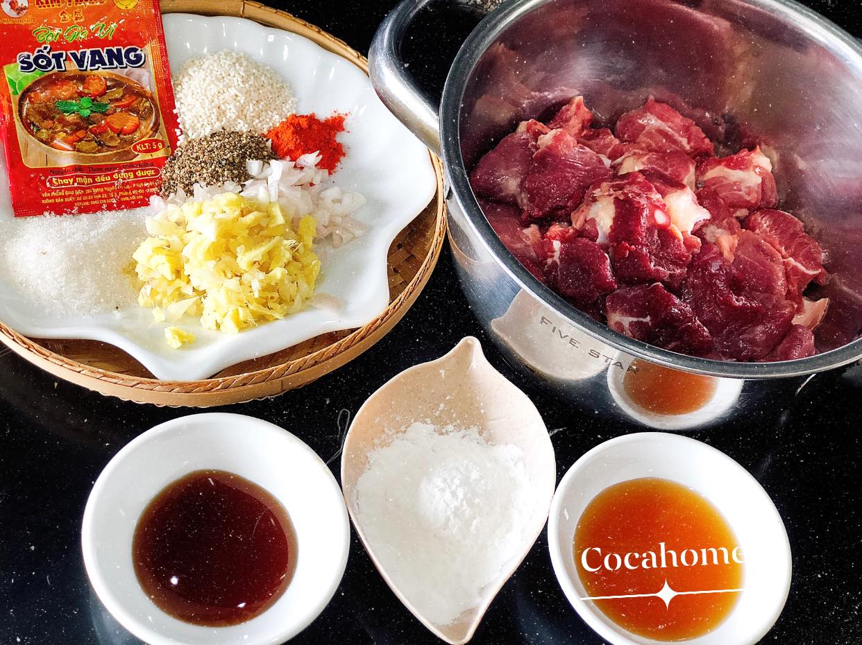 Mách bạn cách làm bò sốt vang không cần rượu vẫn thơm lừng, ngon đúng điệu-2