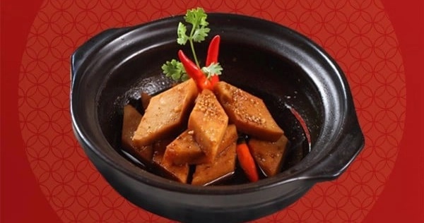 3 món chống ngán cực tốt làm từ giò chả thừa sau Tết-1