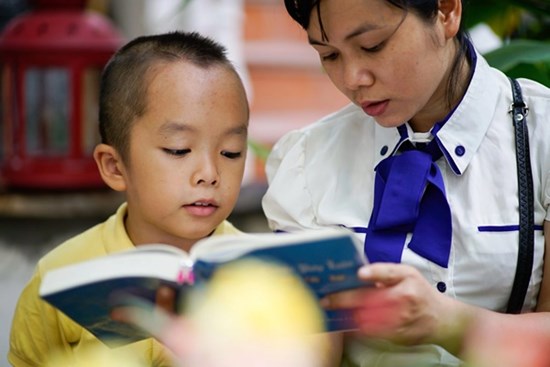 5 nguyên tắc nuôi dạy con trai cha mẹ cần nhớ kỹ