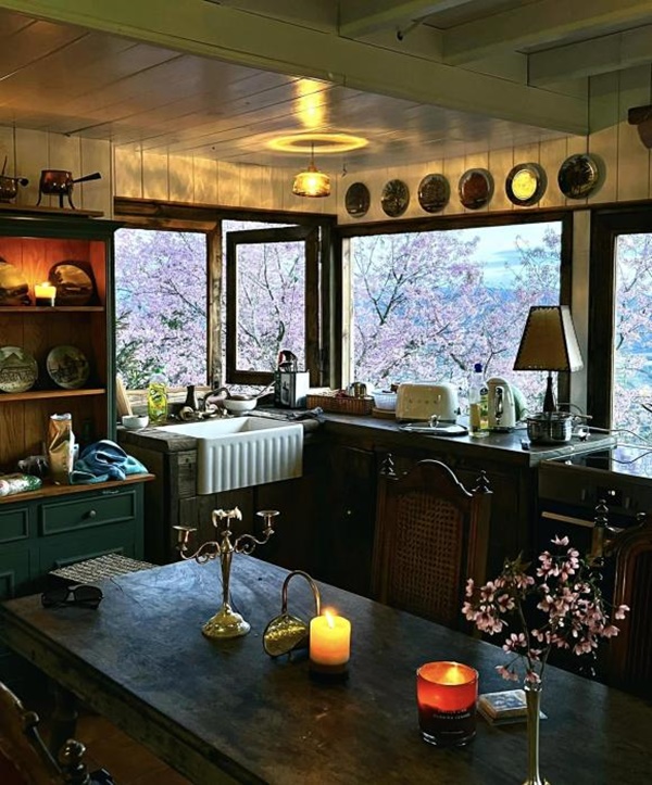 Chàng trai xây nhà để nghỉ dưỡng trên Đà Lạt, nhìn đẹp như một bức tranh-4