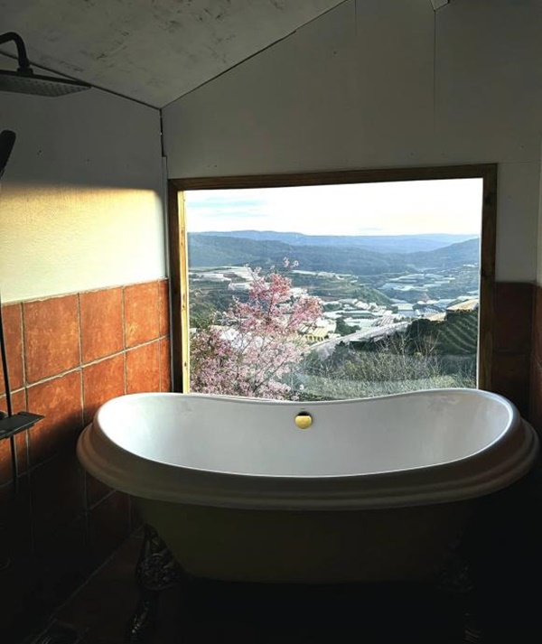 Chàng trai xây nhà để nghỉ dưỡng trên Đà Lạt, nhìn đẹp như một bức tranh-5