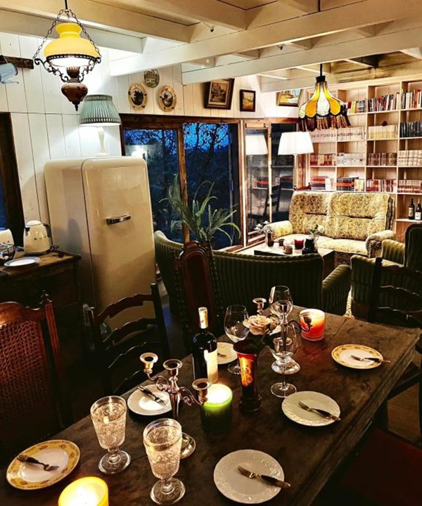 Chàng trai xây nhà để nghỉ dưỡng trên Đà Lạt, nhìn đẹp như một bức tranh-10