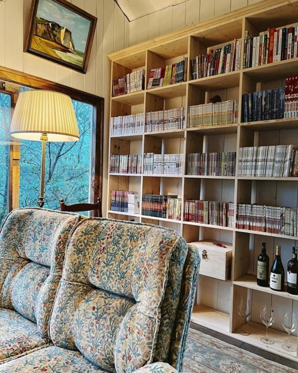 Chàng trai xây nhà để nghỉ dưỡng trên Đà Lạt, nhìn đẹp như một bức tranh-13