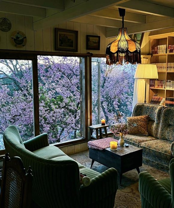 Chàng trai xây nhà để nghỉ dưỡng trên Đà Lạt, nhìn đẹp như một bức tranh-15