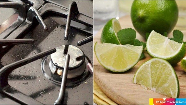 Tẩy vết rỉ sét trên bếp ga đừng dùng nước lã: Thêm thứ này chỉ 5 phút vết rỉ sét biết mất, sạch bong-1