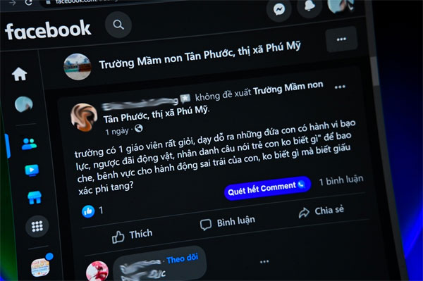 Vụ chú mèo Golden bị giẫm đạp: Dân mạng tấn công nhầm trường mầm non-1