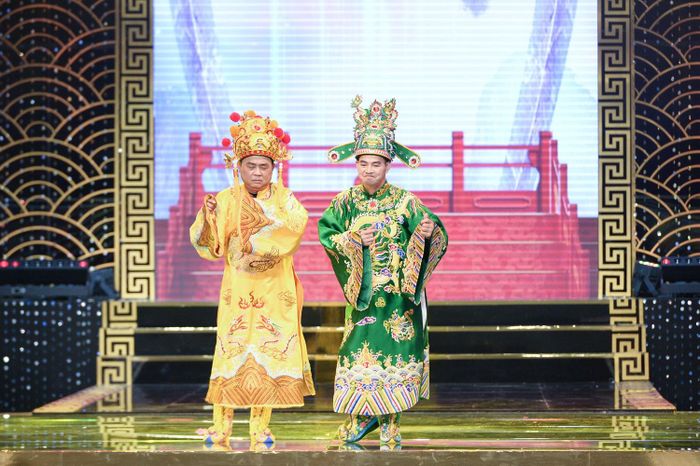 Xuân Bắc dùng ngụ ngôn ẩn ý đốp chát khán giả là không chấp nhận được-2