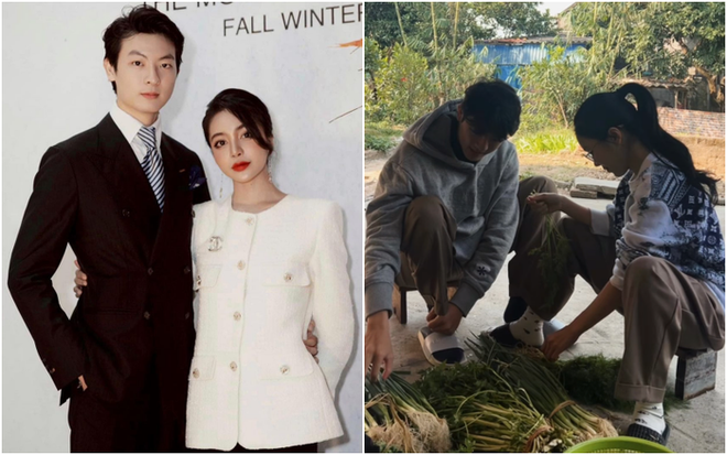 Dàn hot girl xả vai” mùa Tết, ở nhà diện đồ đơn giản vẫn xinh-6