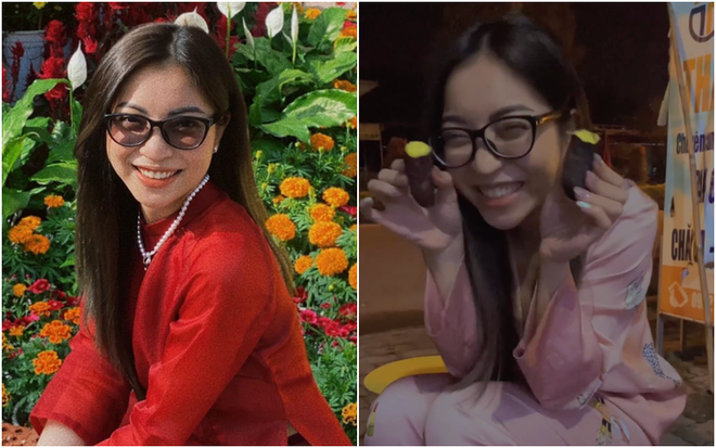 Dàn hot girl xả vai” mùa Tết, ở nhà diện đồ đơn giản vẫn xinh-3