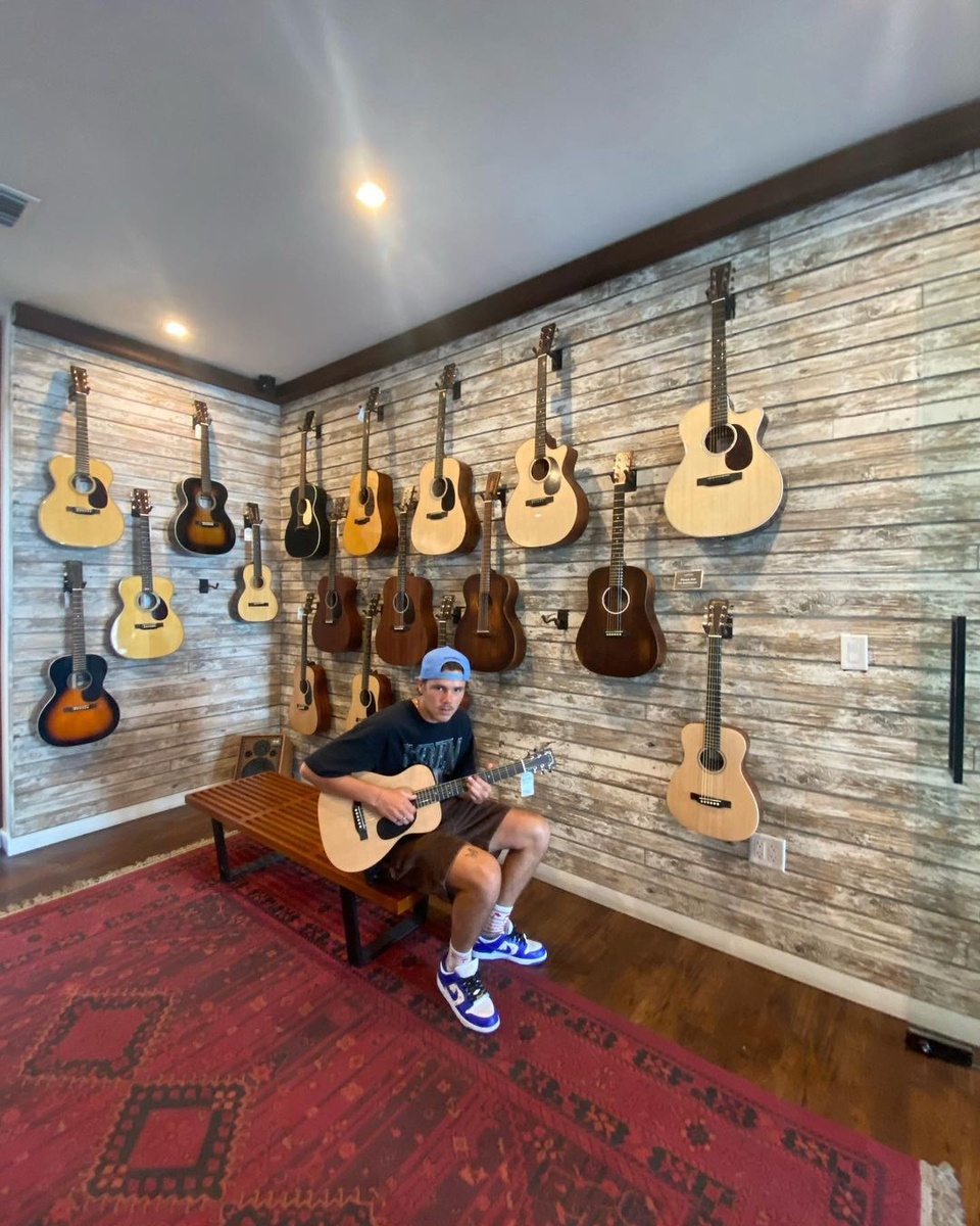 Con trai nổi loạn của David Beckham-2