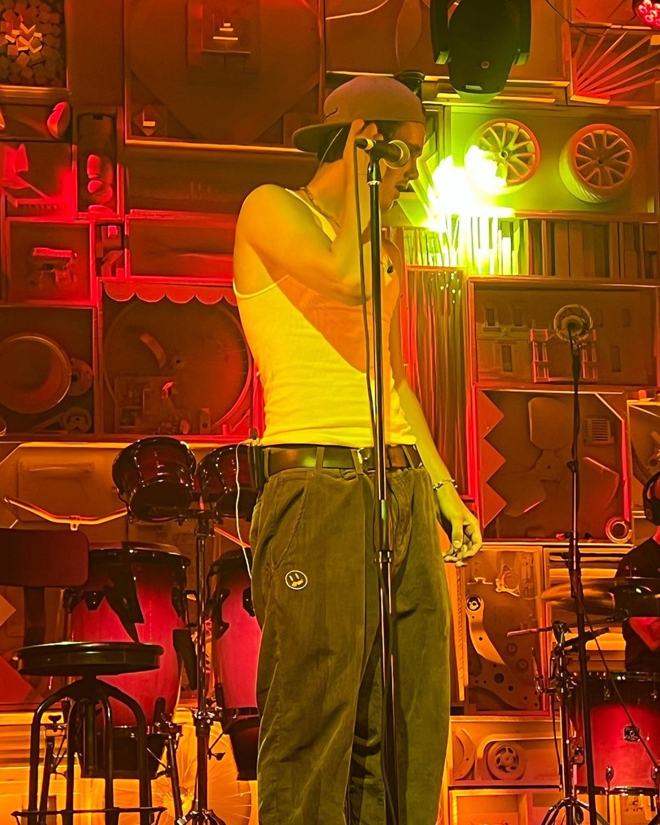 Con trai nổi loạn của David Beckham-1