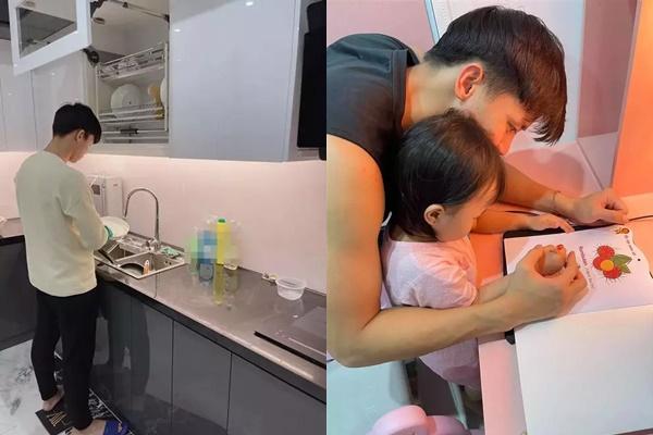 Cảnh đón Tết trái ngược của Quế Ngọc Hải - Đặng Văn Lâm-3