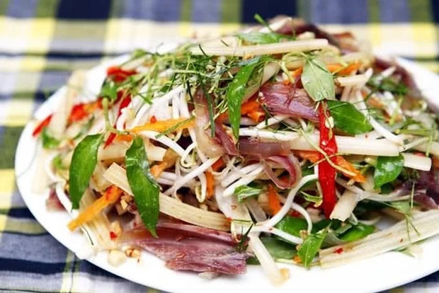 Mách bạn loạt món ăn chống ngán sau Tết-3