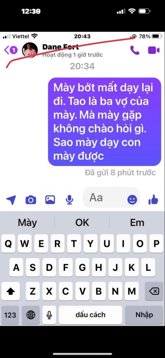 Elly Trần tiết lộ bố ruột nhắn tin mắng chồng Tây của cô vì thiếu lễ độ với người lớn-3
