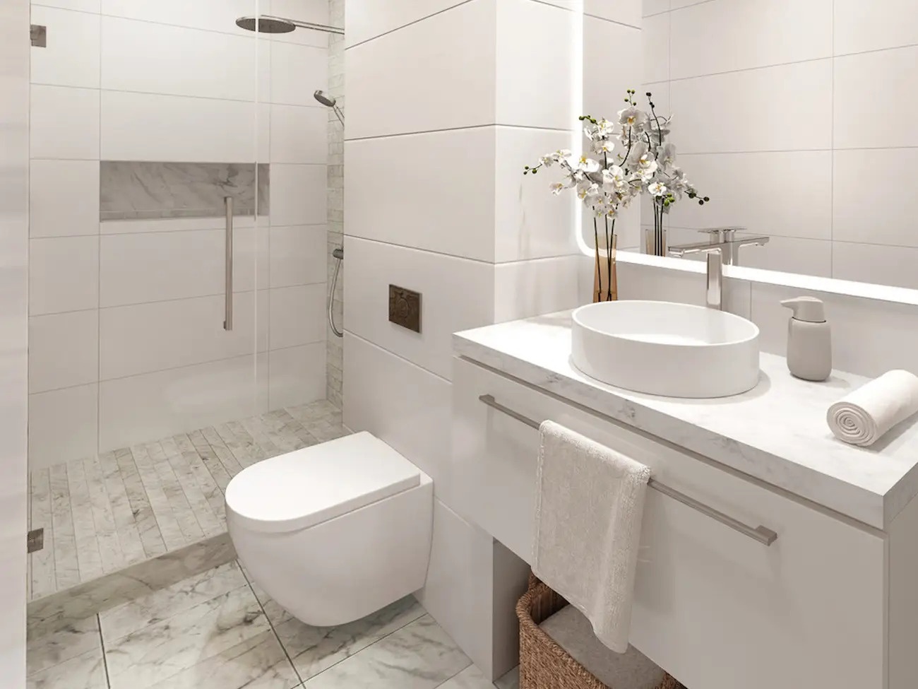 Bên trong con tàu hạng sang cho cư dân sống vĩnh viễn trên biển-8