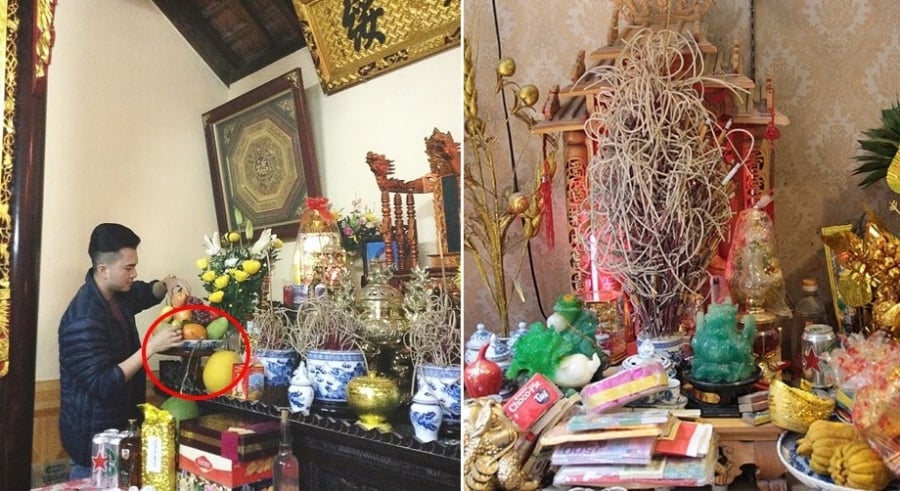 Hết Tết phải hạ gấp những thứ này khỏi bàn thờ để tránh xui xẻo, để cố chỉ mất may-2