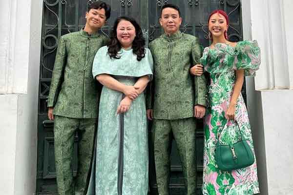 Dàn hot girl khi lên sóng truyền hình-7