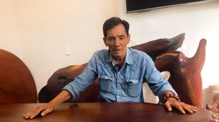 Nghệ sĩ Thương Tín nói chuyện bập bẹ sau cơn đột quỵ, tiết lộ chuẩn bị lên chức trong năm mới-4