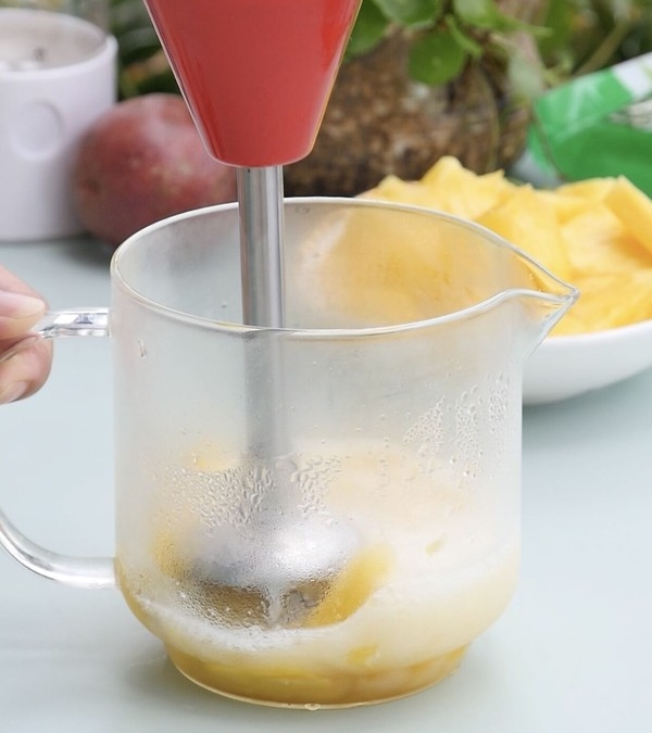 Bổ sung vitamin hiệu quả với nước dứa chanh leo thơm mát uống đến đâu tỉnh người đến đấy-4